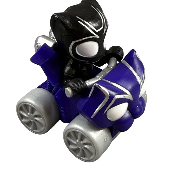 Marvel Spidey Mini Toy Car Figurine 2020 Kid Collector - Picture 1 of 16